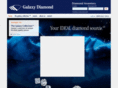 galaxydiamonds.net