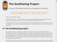 geosharing-project.org