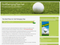 golfswingingtips.net