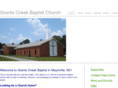grantscreekbaptist.com