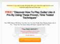 guitarlessonsanytime.com