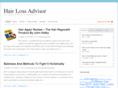 hair-loss-advisor.net