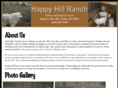 happyhillranch.com