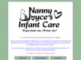 infantnanny.com