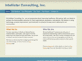 intellistarconsulting.com