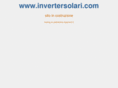 invertersolari.com