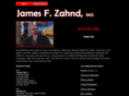 jameszahnd.com