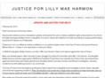 justiceforlillymaeharmon.org