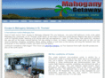 mahoganygetaway.com