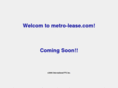 metro-lease.com
