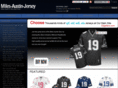 milesaustinjersey.com