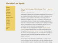 murphyslawsports.com