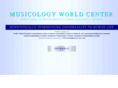 musicologyworldcenter.com