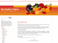 myhealthytidbits.com