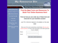 myresourcebin.com