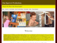 onesparrowproductions.com