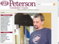 petersonrehabilitationhospital.com