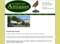 pleasantbayantiques.com