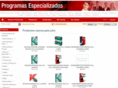 programasespecializados.com