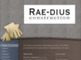 raediusconstruction.com