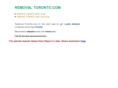 removaltoronto.com