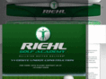 riehlgolfacademy.com