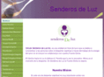 senderosdeluz.net