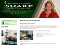 sharpfamilychiropractic.com
