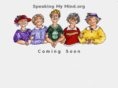 speakingmymind.org