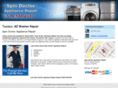spindoctorappliancerepairaz.com