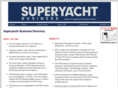 superyachtbusiness.net