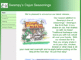 swampyscajunseasoning.com