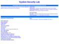 systemsecuritylab.com