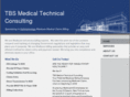 tbsmedicaltechnical.com