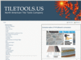 tiletools.us