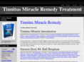 tinnitusmiracleremedy.org