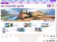 unmondesyrie.com