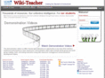 wiki-teacher.com