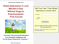 4depression-treatment.com