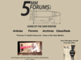 5mmforum.com