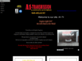 a1transmissionsc.com
