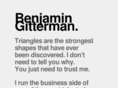 benjamingitterman.com