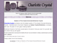 charlottecrystal.com