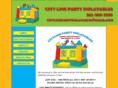 citylinepartyinflatables.com