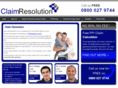 claimresolution.co.uk