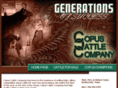 copuscattlecompany.com