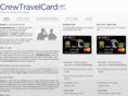 crewtravelcard.com