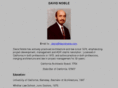 davidnoble.com