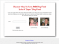 dogfoodsite.com