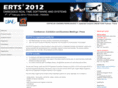 erts2012.org